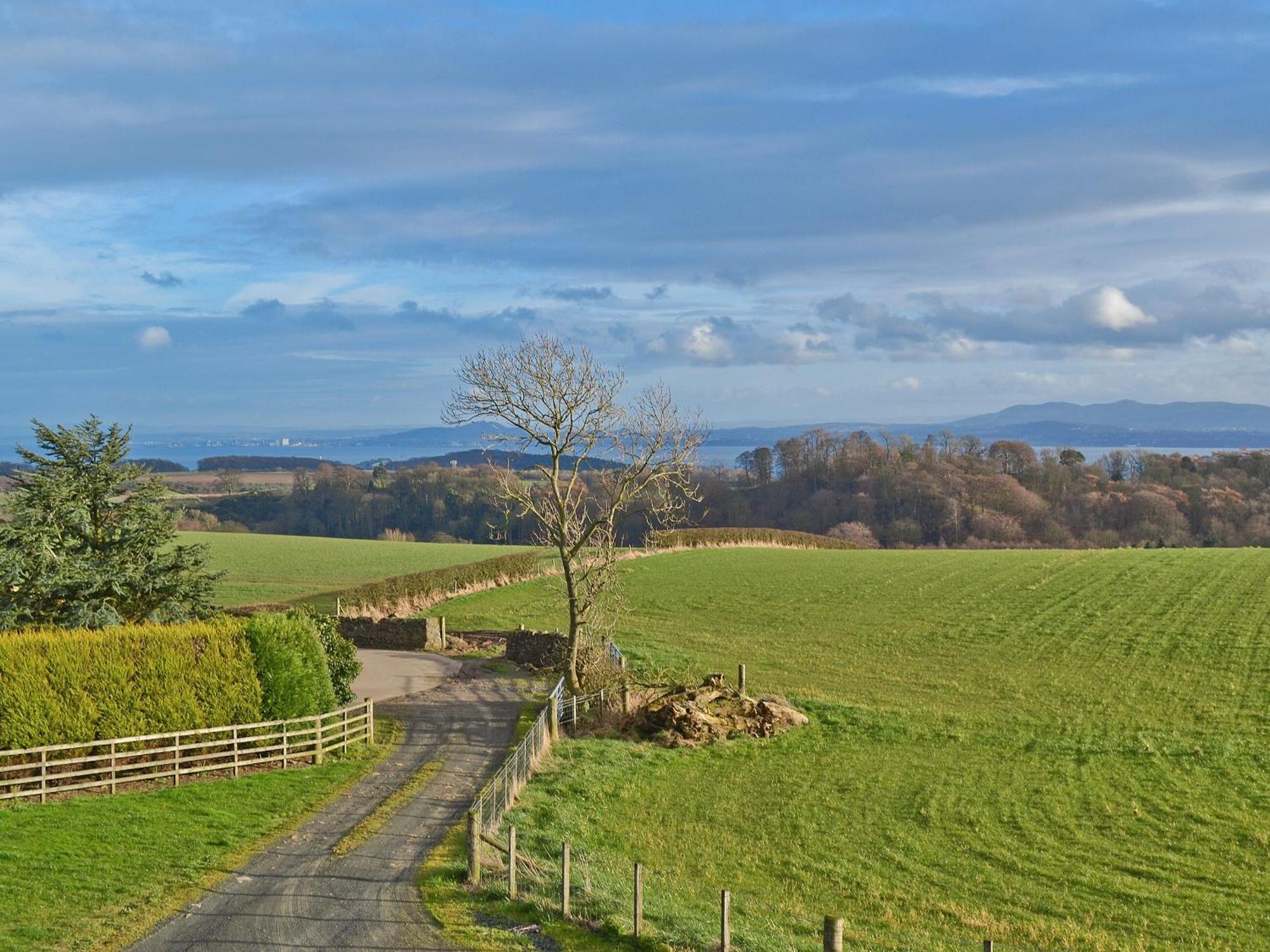 Bankhead Farm Cottage Crossgates  المظهر الخارجي الصورة