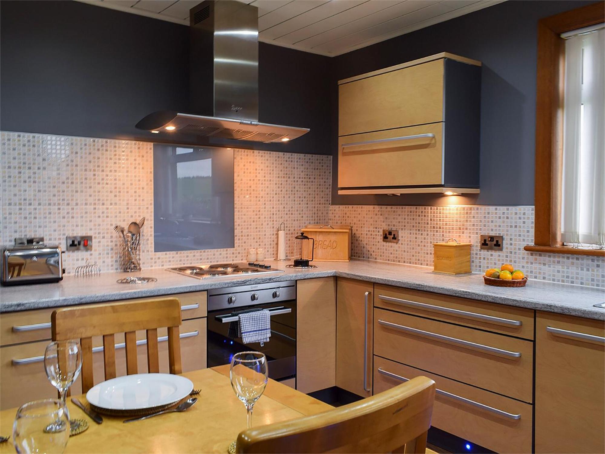 Bankhead Farm Cottage Crossgates  المظهر الخارجي الصورة