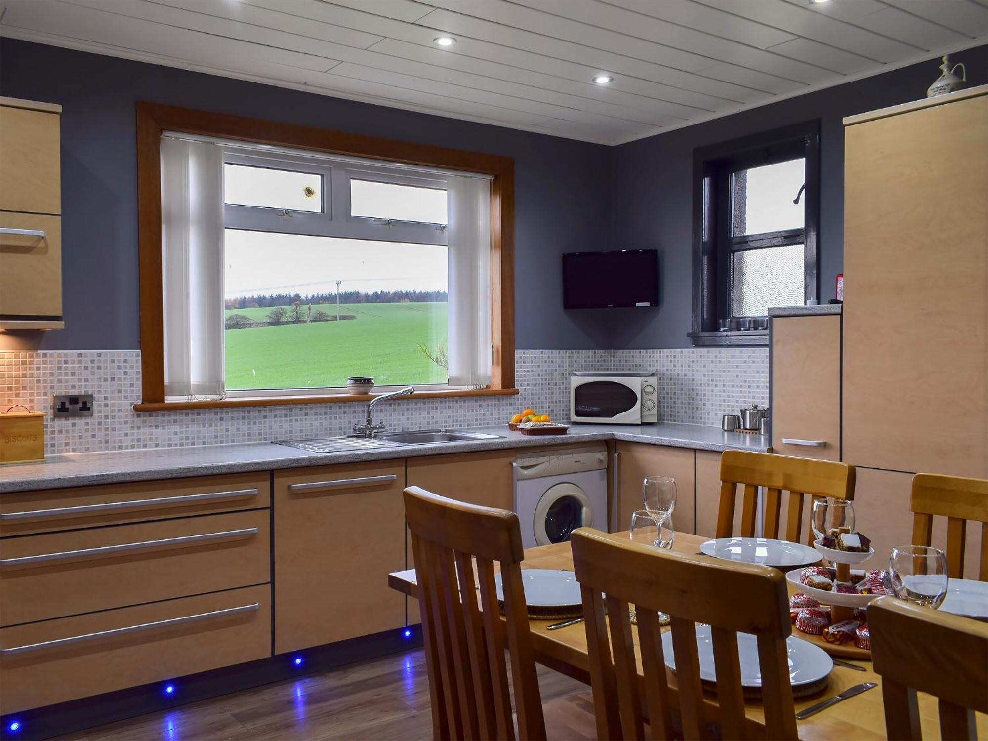 Bankhead Farm Cottage Crossgates  المظهر الخارجي الصورة