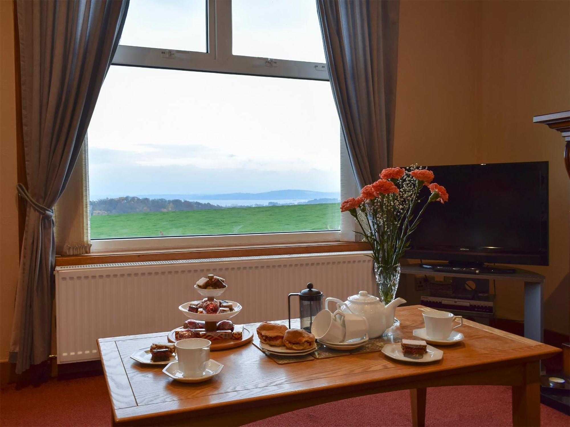 Bankhead Farm Cottage Crossgates  المظهر الخارجي الصورة